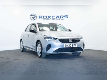 Used Vauxhall Corsa 2022 for sale - 78501630: Photo
