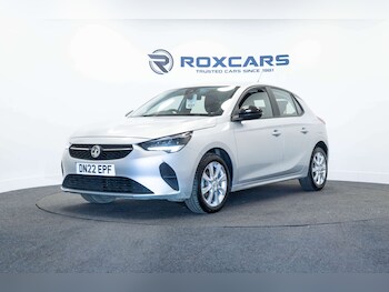 Used Vauxhall Corsa 2022 for sale - 78501630: Photo