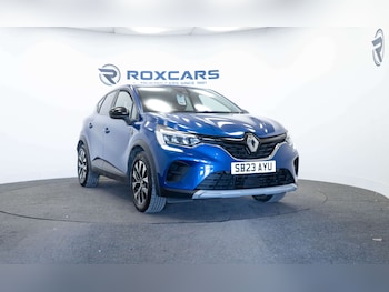 Used Renault Captur 2023 for sale - 79481404: Photo