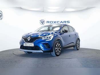 Used Renault Captur 2023 for sale - 79481404: Photo