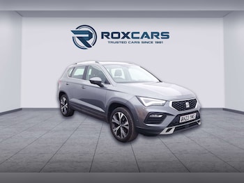 SEAT Ateca feature image