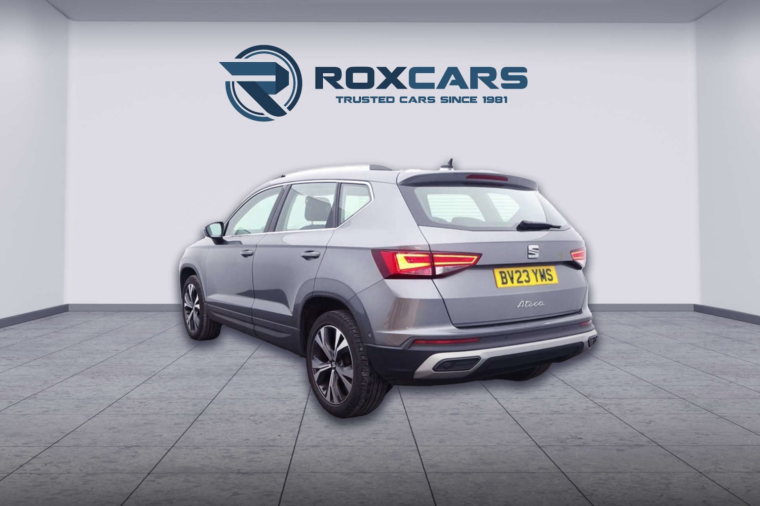 Used SEAT Ateca 2023 for sale - 78030972: Photo 2