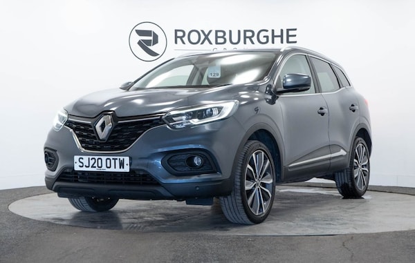 Used Renault Kadjar 2020 for sale - 75503218: Photo 3