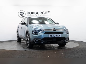 Citroen C4 feature image