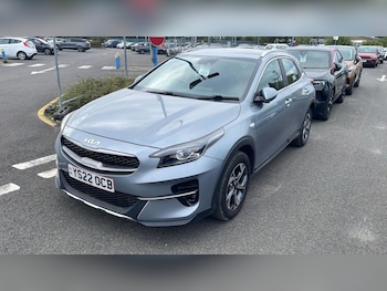 Used Kia XCeed 2022 for sale - 75675678: Photo