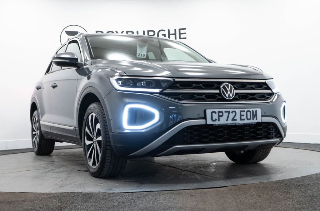 Used Volkswagen T-Roc 2023 for sale - 77457544: Photo 10
