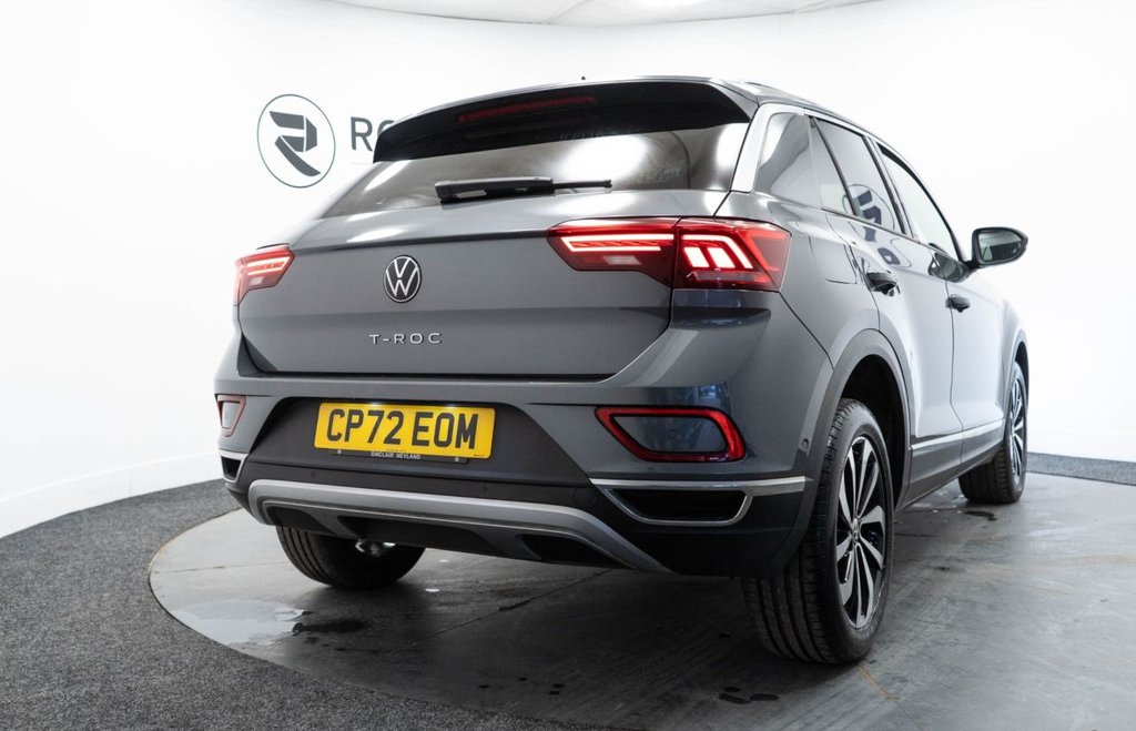 Used Volkswagen T-Roc 2023 for sale - 77457544: Photo 15