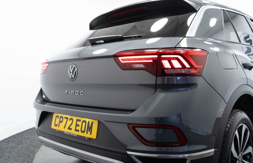 Used Volkswagen T-Roc 2023 for sale - 77457544: Photo 17