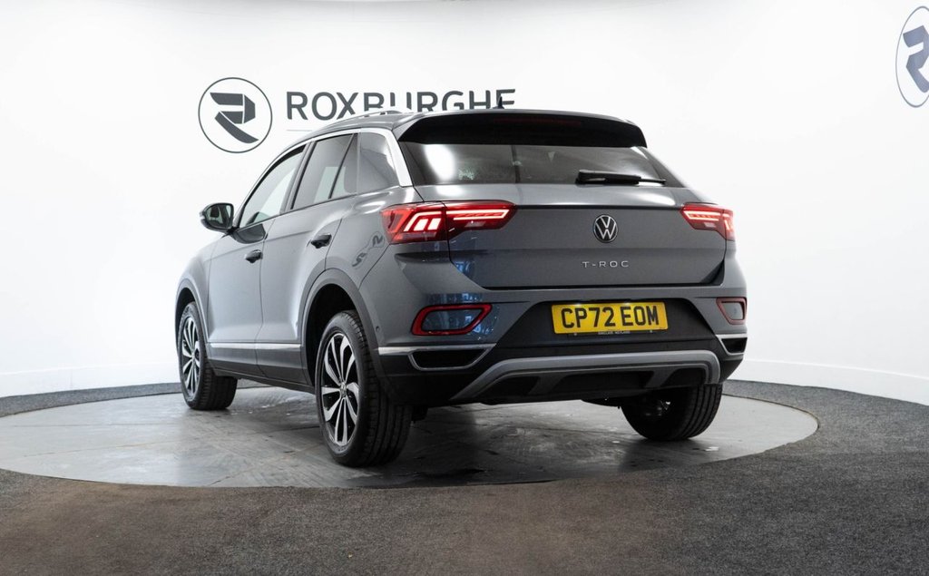 Used Volkswagen T-Roc 2023 for sale - 77457544: Photo 5