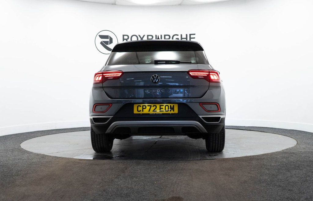 Used Volkswagen T-Roc 2023 for sale - 77457544: Photo 7