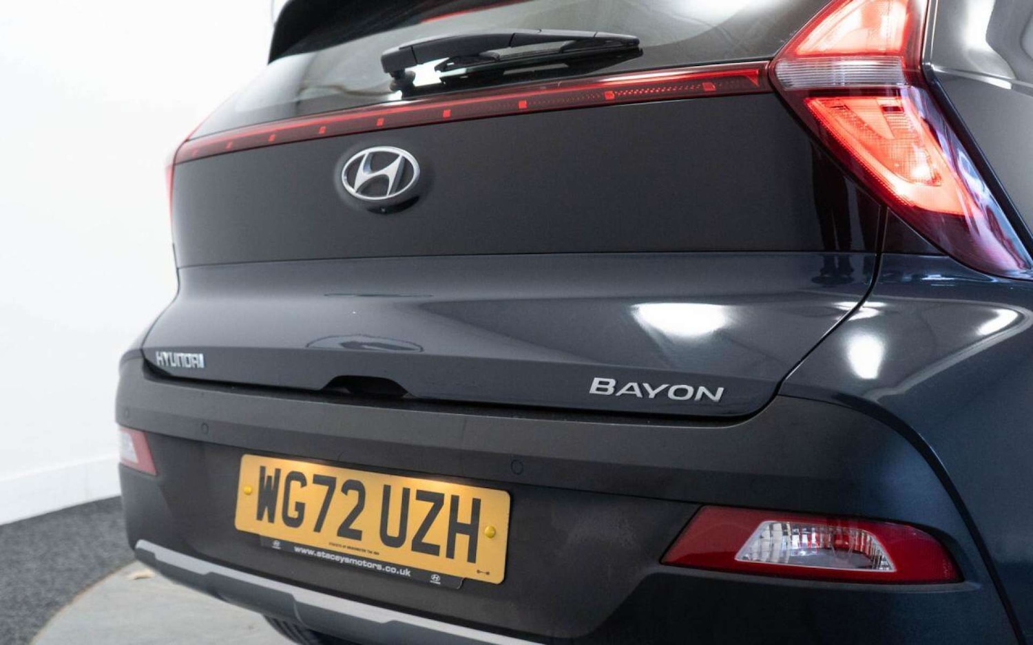 Used Hyundai BAYON 2023 for sale - 77930791: Photo 16