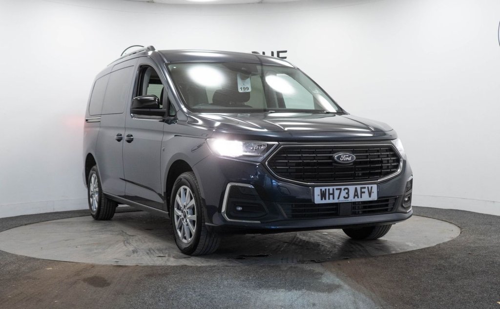 Used Ford Grand Tourneo Connect 2024 for sale - 76767983: Photo 1