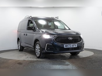 2024 (73) - 2.0 EcoBlue Titanium 5dr [7 seat]