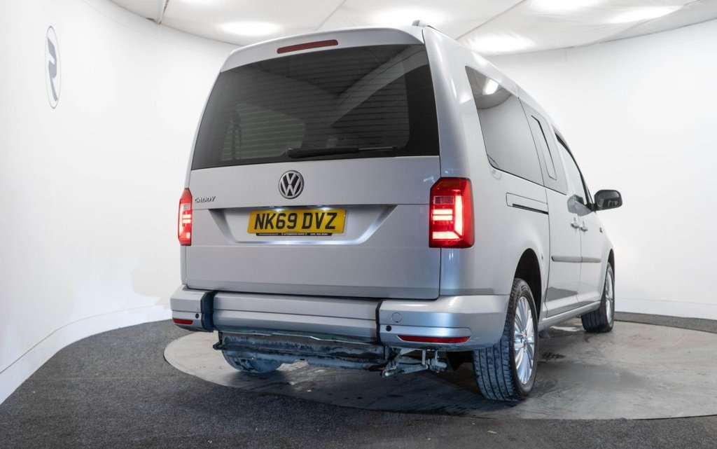 Used Volkswagen Caddy Maxi Life 2019 for sale - 77791976: Photo 14