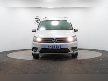 Used Volkswagen Caddy Maxi Life 2019 for sale - 77791976: Photo