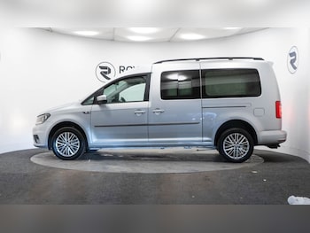 Used Volkswagen Caddy Maxi Life 2019 for sale - 77791976: Photo