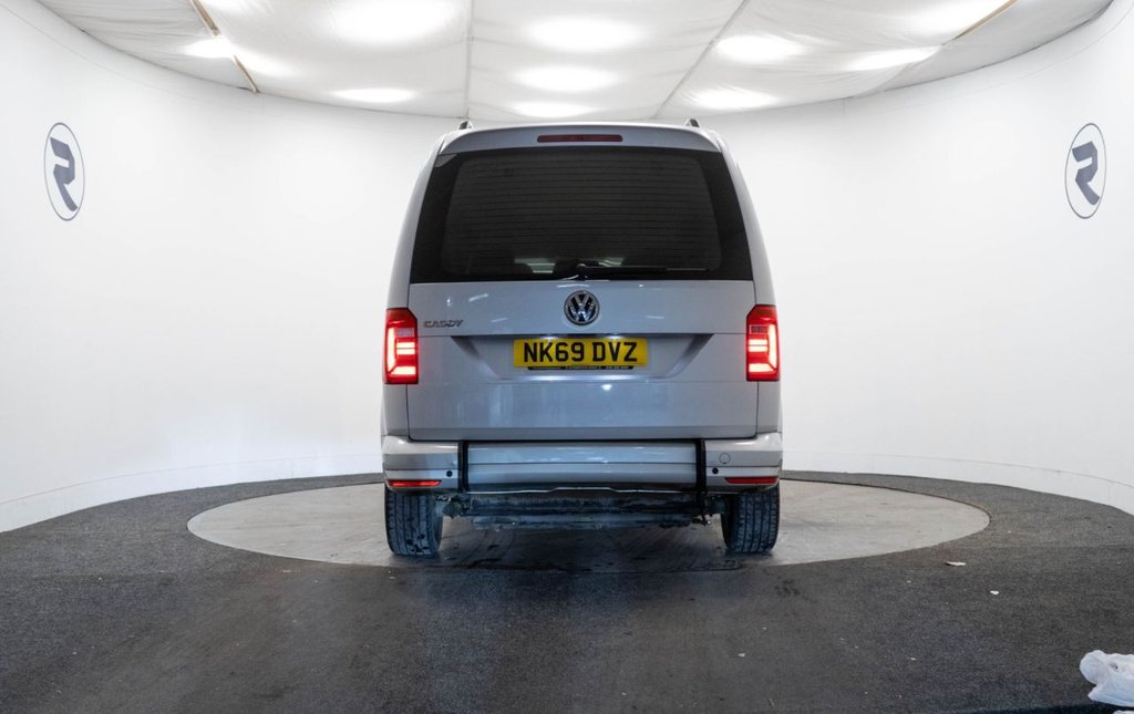 Used Volkswagen Caddy Maxi Life 2019 for sale - 77791976: Photo 7