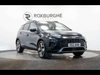 2022 (Z4) - 1.0 T-GDi MHEV Premium SUV 5dr Petrol Hybrid DCT Euro 6 (s/s) (100 ps)