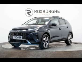 Used Hyundai BAYON 2022 for sale - 75281550: Photo