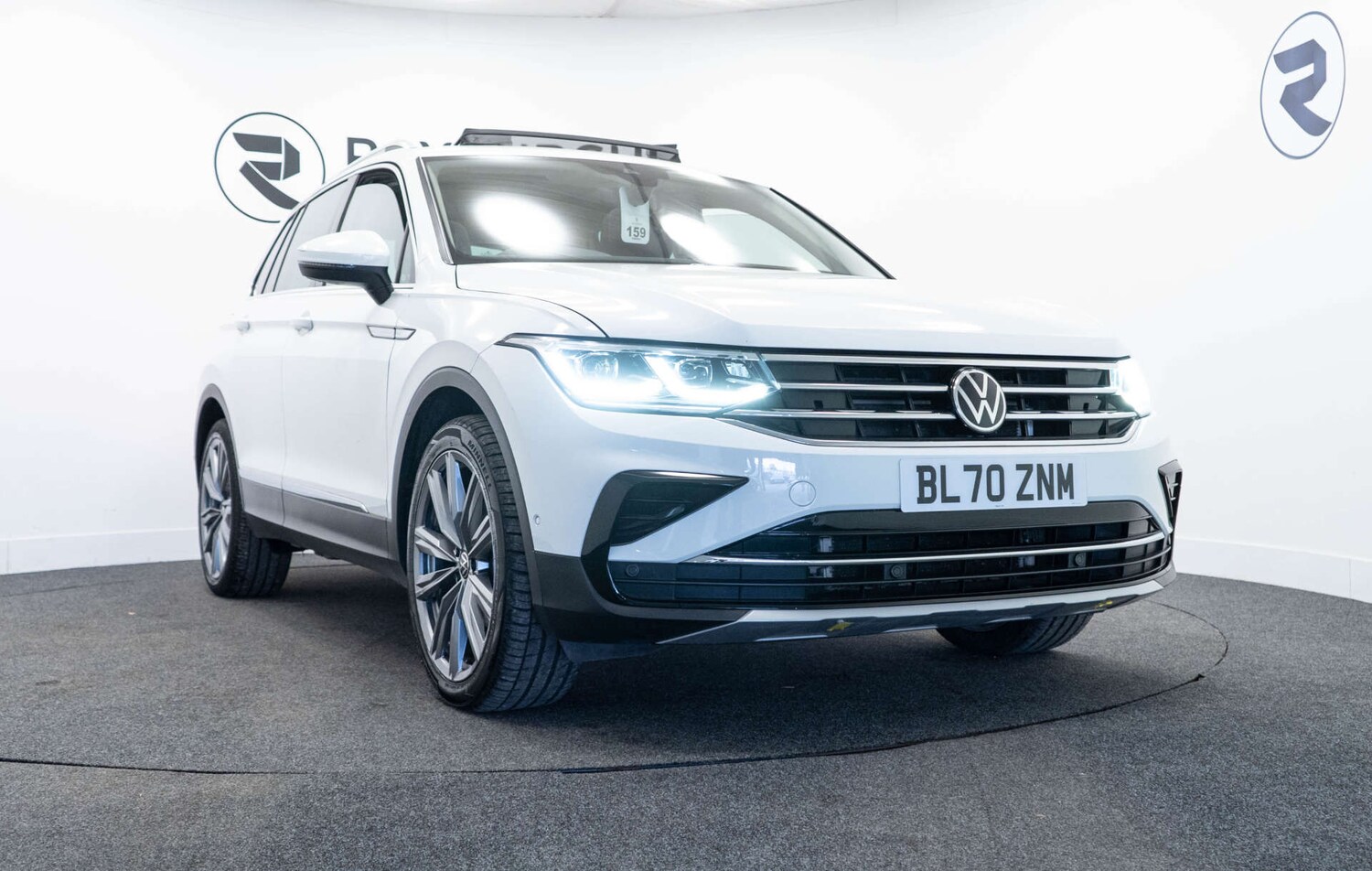 Used Volkswagen Tiguan 2021 for sale - 78176726: Photo 10