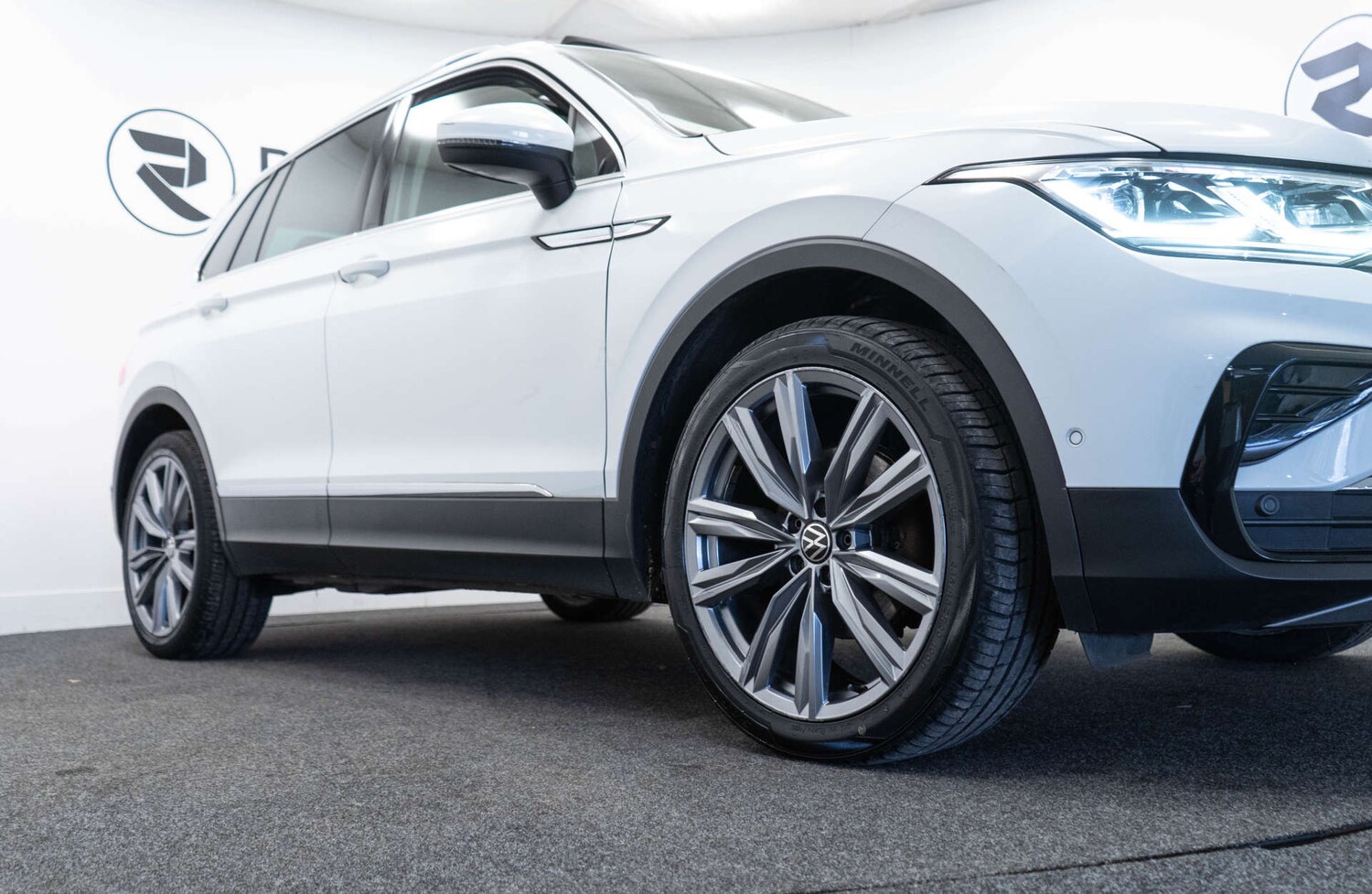 Used Volkswagen Tiguan 2021 for sale - 78176726: Photo 11