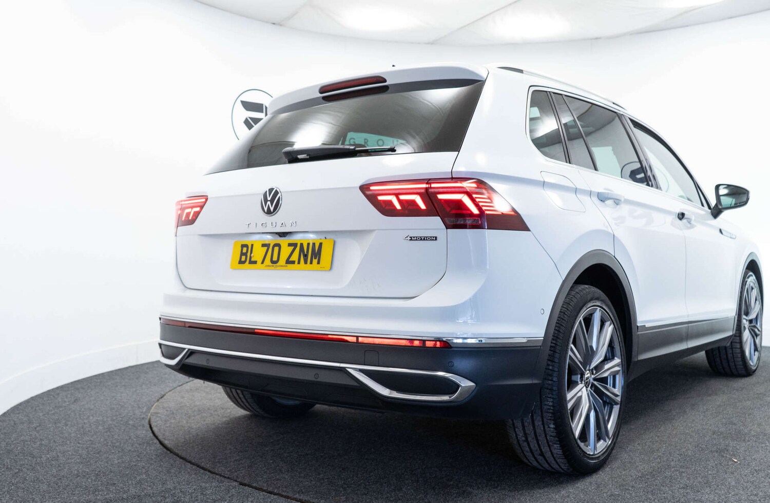 Used Volkswagen Tiguan 2021 for sale - 78176726: Photo 16