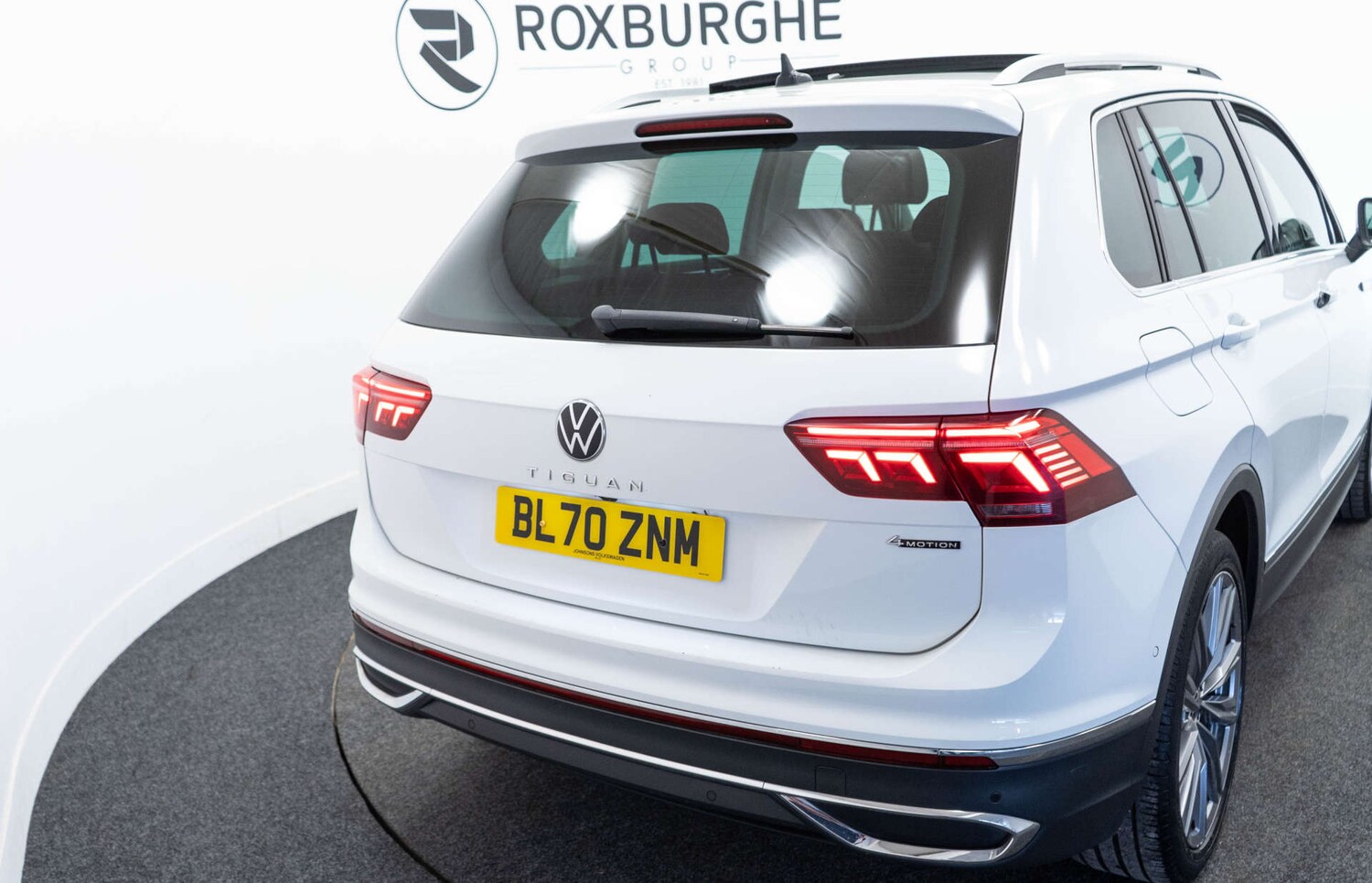 Used Volkswagen Tiguan 2021 for sale - 78176726: Photo 17