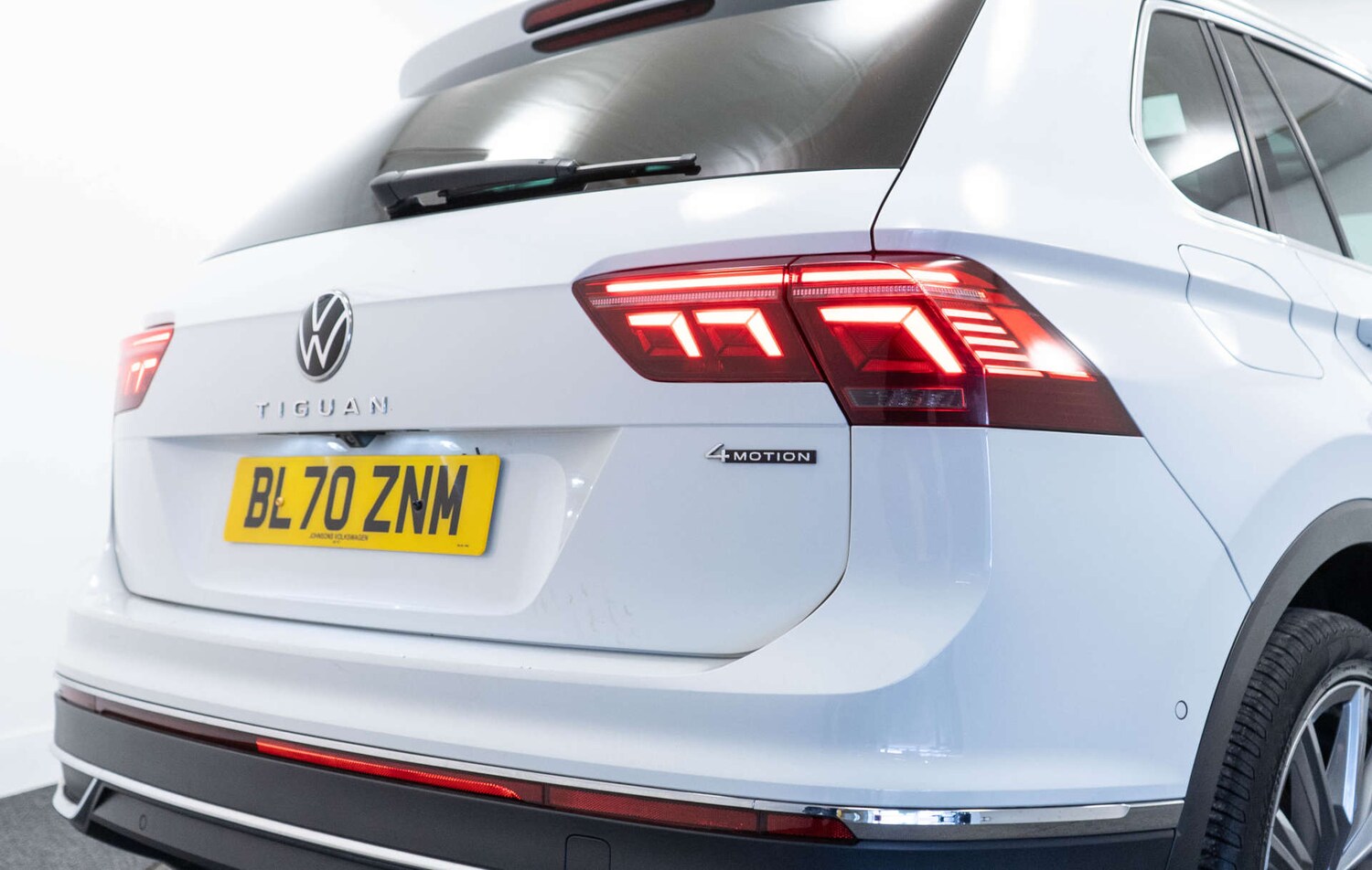 Used Volkswagen Tiguan 2021 for sale - 78176726: Photo 19