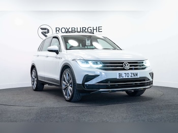 Used Volkswagen Tiguan 2021 for sale - 78176726: Photo