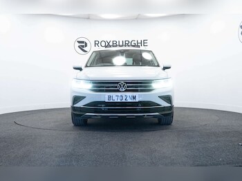 Used Volkswagen Tiguan 2021 for sale - 78176726: Photo