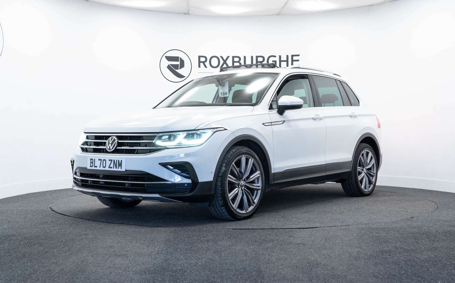 Used Volkswagen Tiguan 2021 for sale - 78176726: Photo 3