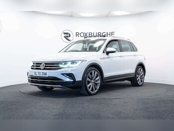 Used Volkswagen Tiguan 2021 for sale - 78176726: Photo