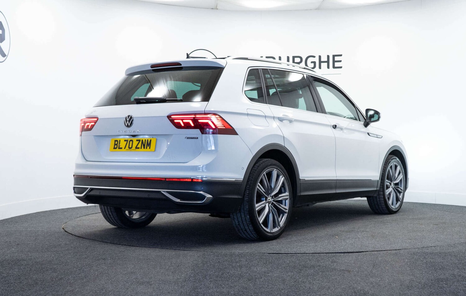 Used Volkswagen Tiguan 2021 for sale - 78176726: Photo 8