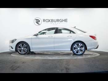 Used Mercedes-Benz CLA 2016 for sale - 74917205: Photo
