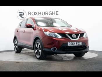 2014 (64) - 1.2 DIG-T n-tec SUV 5dr Petrol Manual 2WD Euro 5 (s/s) (115 ps)
