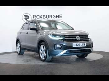 2020 (20) - 1.6 TDI SEL SUV 5dr Diesel DSG Euro 6 (s/s) (95 ps)