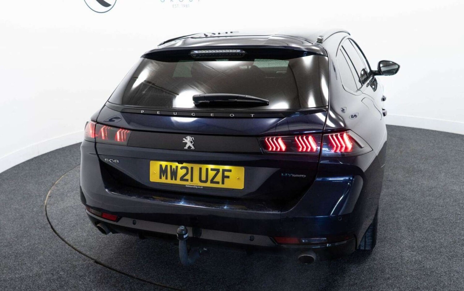 Used Peugeot 508 2021 for sale - 77930660: Photo 16