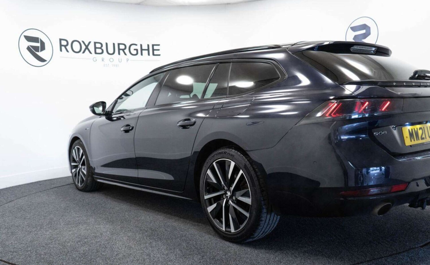 Used Peugeot 508 2021 for sale - 77930660: Photo 19