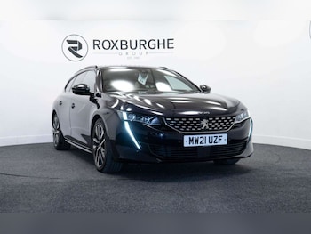 Used Peugeot 508 2021 for sale - 77930660: Photo