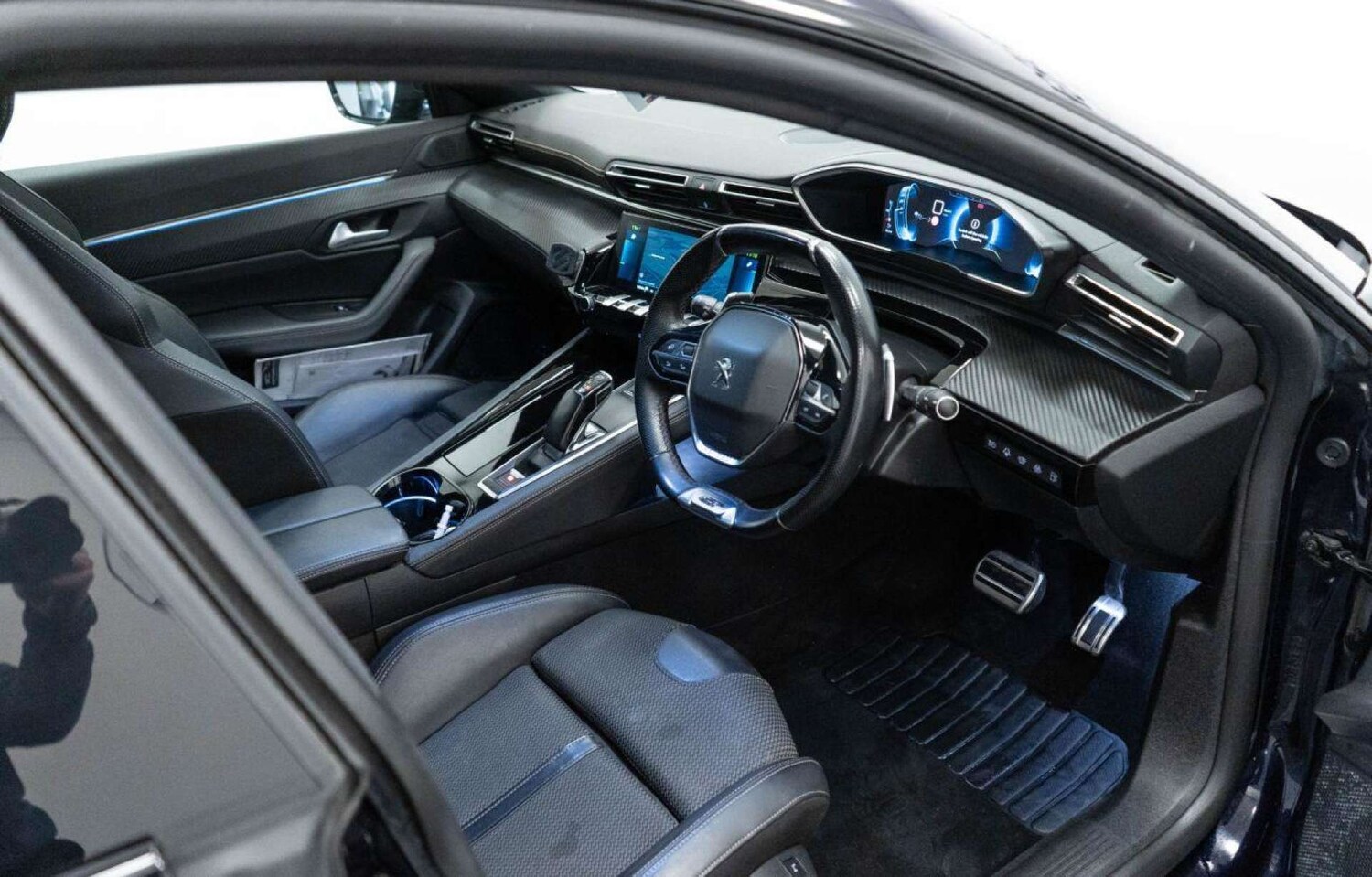 Used Peugeot 508 2021 for sale - 77930660: Photo 21