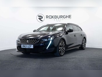 Used Peugeot 508 2021 for sale - 77930660: Photo