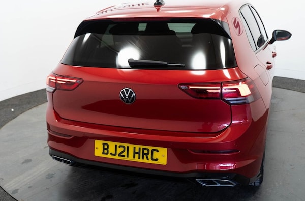 Used Volkswagen Golf 2021 for sale - 75654480: Photo 16