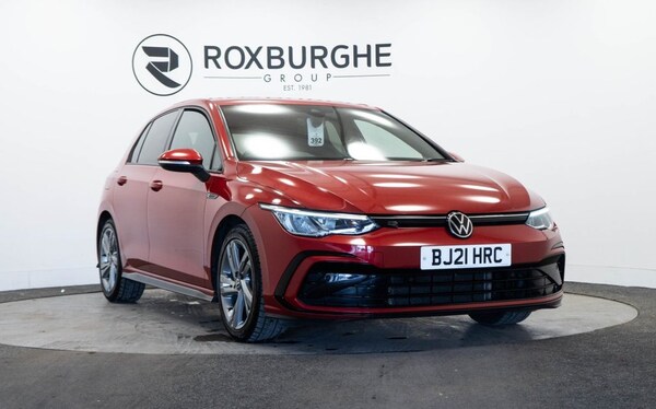 Used Volkswagen Golf 2021 for sale - 75654480: Photo 1