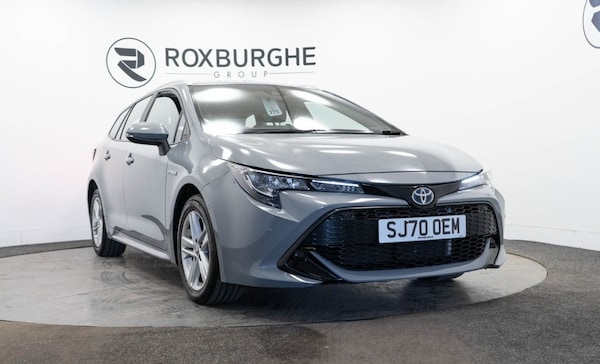 Used Toyota Corolla 2020 for sale - 76303472: Photo 10