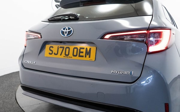 Used Toyota Corolla 2020 for sale - 76303472: Photo 17