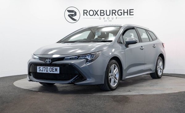Used Toyota Corolla 2020 for sale - 76303472: Photo 3
