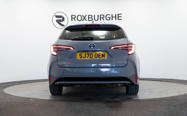 Used Toyota Corolla 2020 for sale - 76303472: Photo 7
