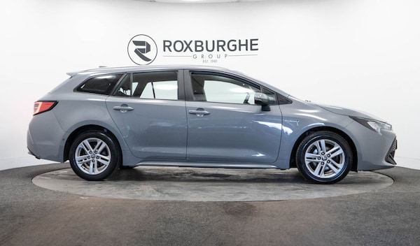 Used Toyota Corolla 2020 for sale - 76303472: Photo 9