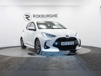 Toyota Yaris feature image