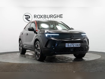 Vauxhall Mokka feature image
